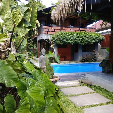 Kencana Ubud By Mahaputra מראה חיצוני תמונה