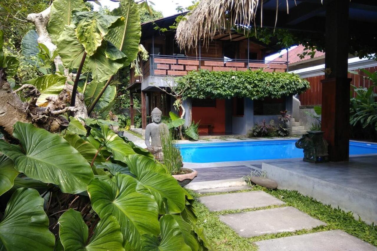 Kencana Ubud By Mahaputra מראה חיצוני תמונה