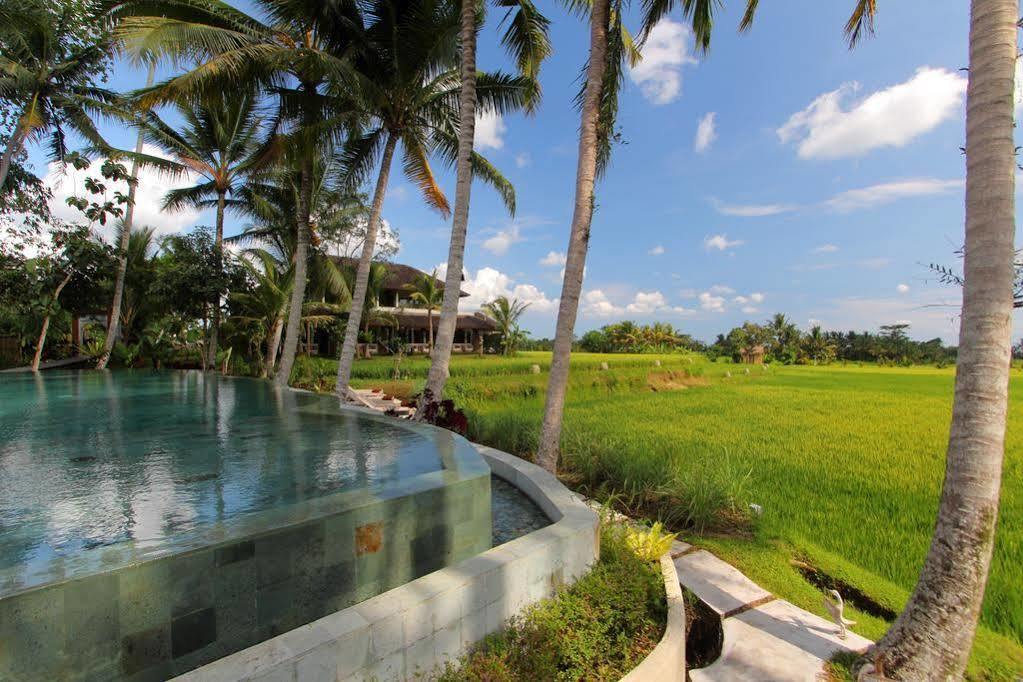 Kencana Ubud By Mahaputra מראה חיצוני תמונה