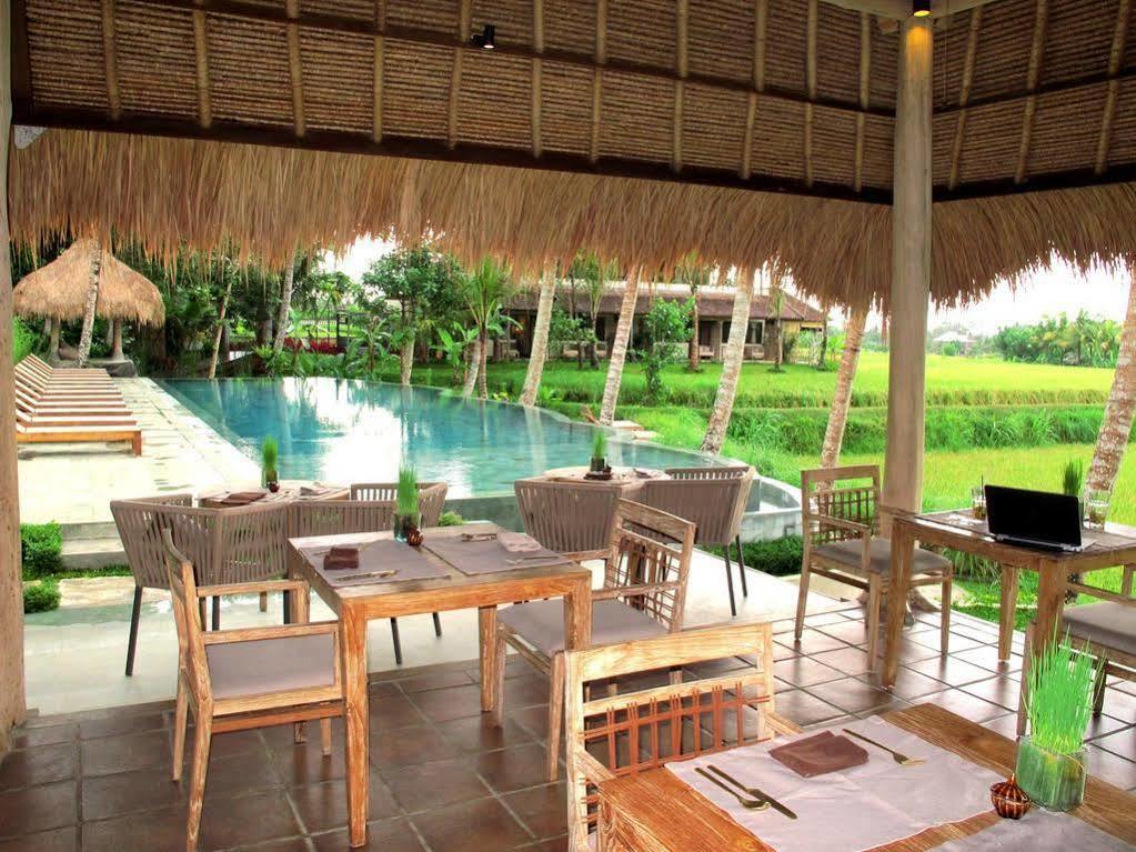 Kencana Ubud By Mahaputra מראה חיצוני תמונה