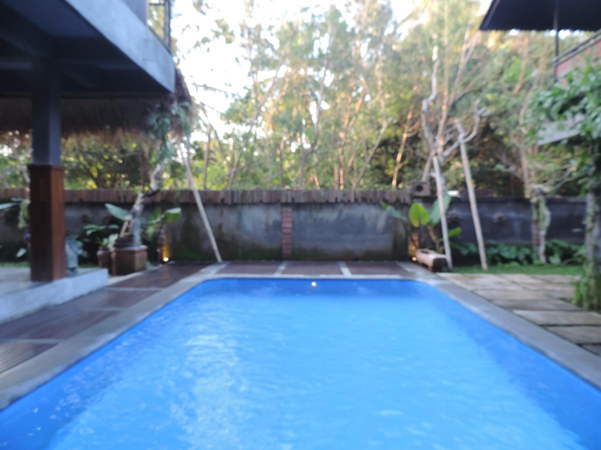 Kencana Ubud By Mahaputra מראה חיצוני תמונה