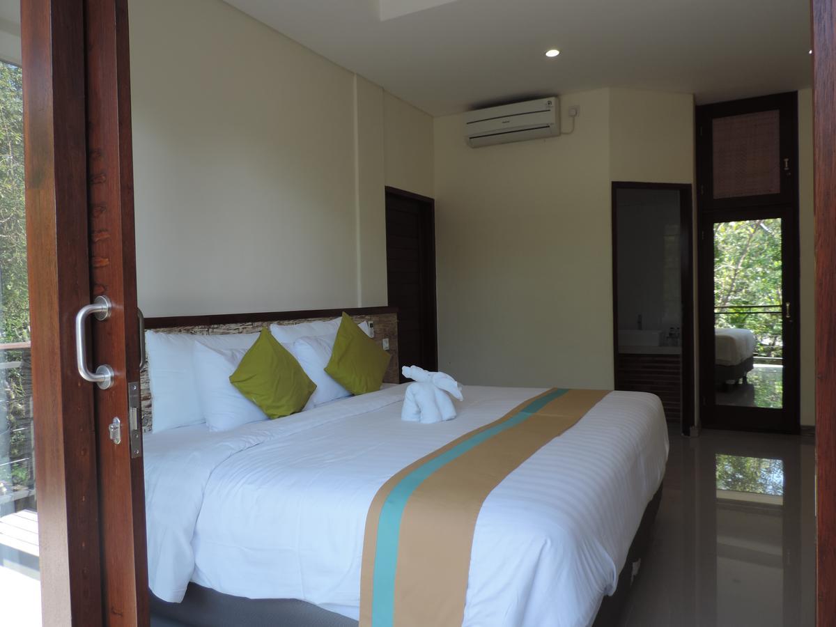 Kencana Ubud By Mahaputra מראה חיצוני תמונה