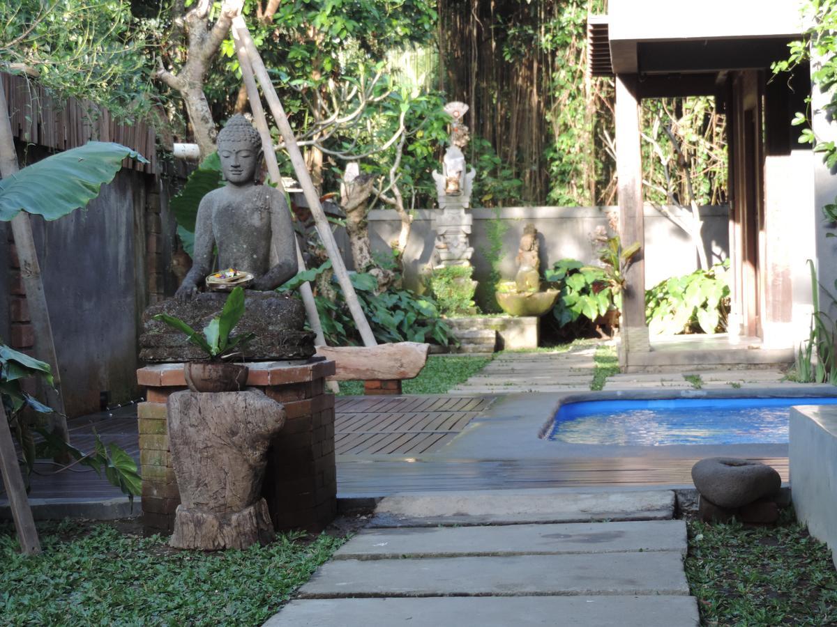 Kencana Ubud By Mahaputra מראה חיצוני תמונה
