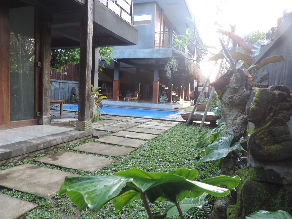 Kencana Ubud By Mahaputra מראה חיצוני תמונה