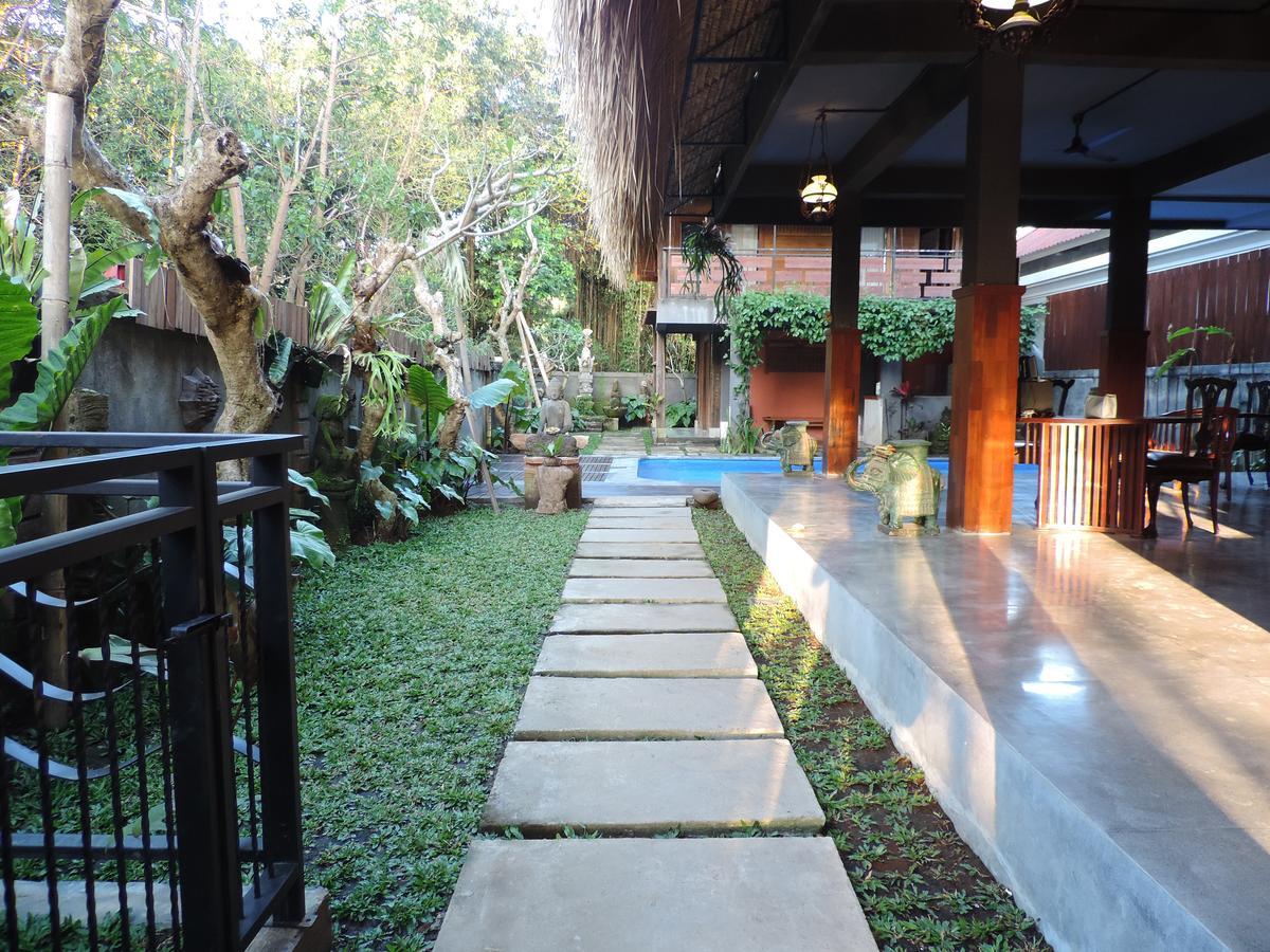 Kencana Ubud By Mahaputra מראה חיצוני תמונה