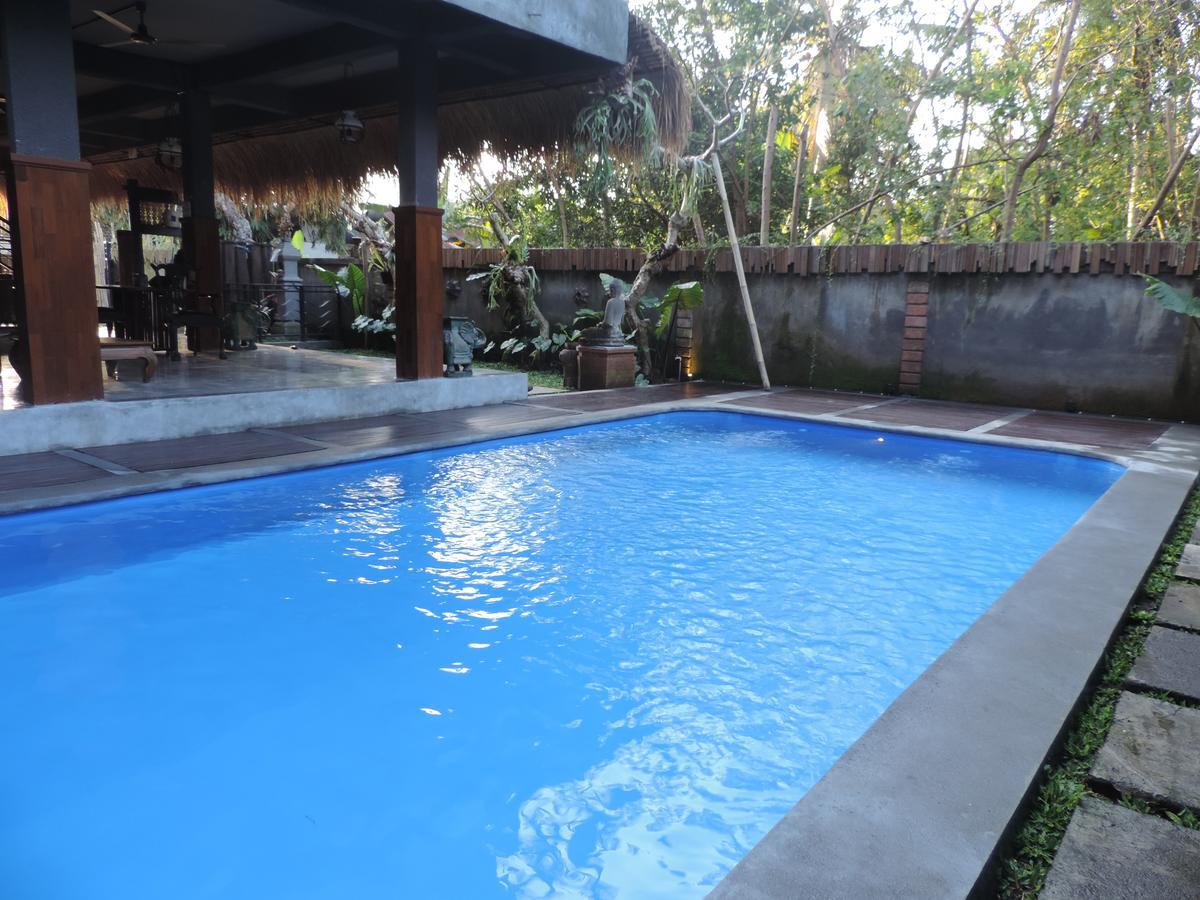 Kencana Ubud By Mahaputra מראה חיצוני תמונה