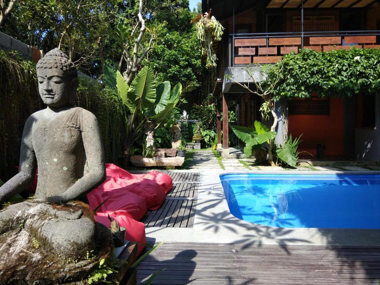 Kencana Ubud By Mahaputra מראה חיצוני תמונה