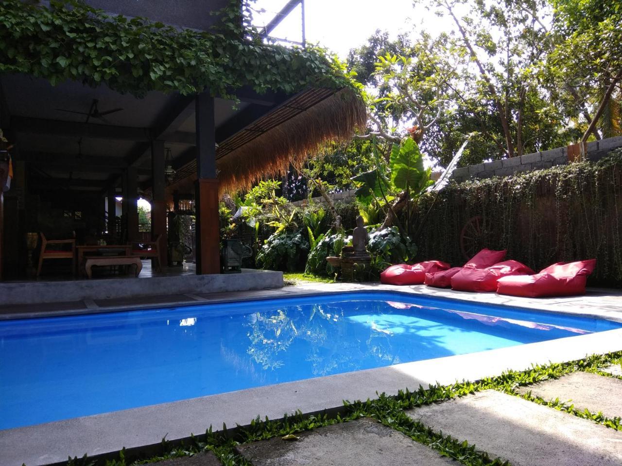 Kencana Ubud By Mahaputra מראה חיצוני תמונה