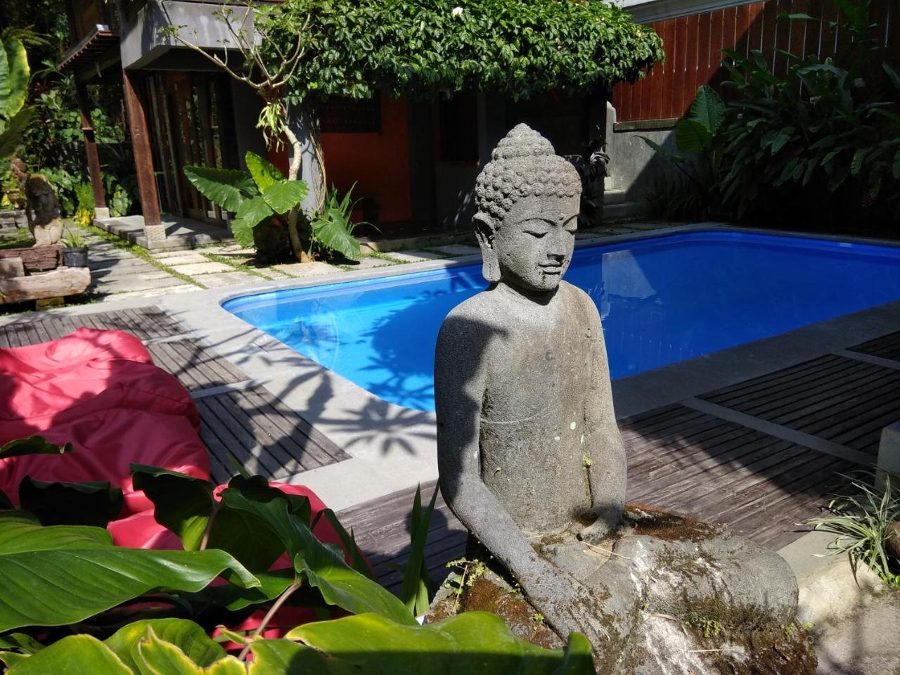 Kencana Ubud By Mahaputra מראה חיצוני תמונה