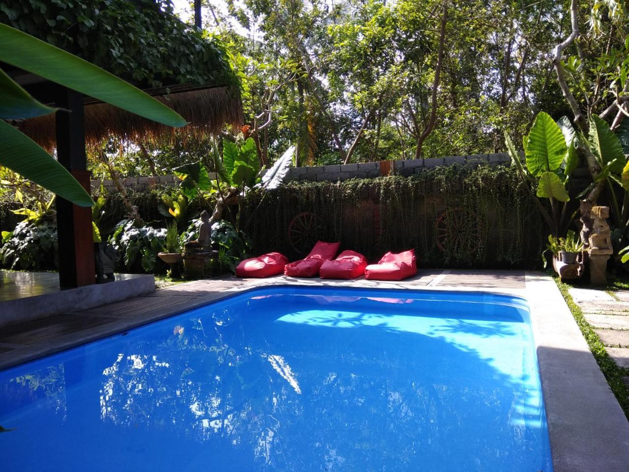 Kencana Ubud By Mahaputra מראה חיצוני תמונה